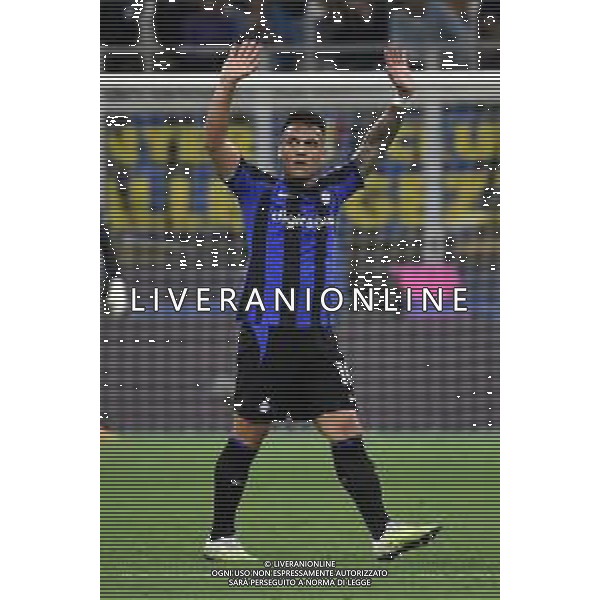 Lautaro Martinez (Inter) Inter vs Juventus Milano 26-04-2023 Stadio Giuseppe Meazza San Siro Coppa Italia Frecciarossa - semifinale gara di ritorno foto Roberto Garavaglia/ag. Aldo Liverani sas