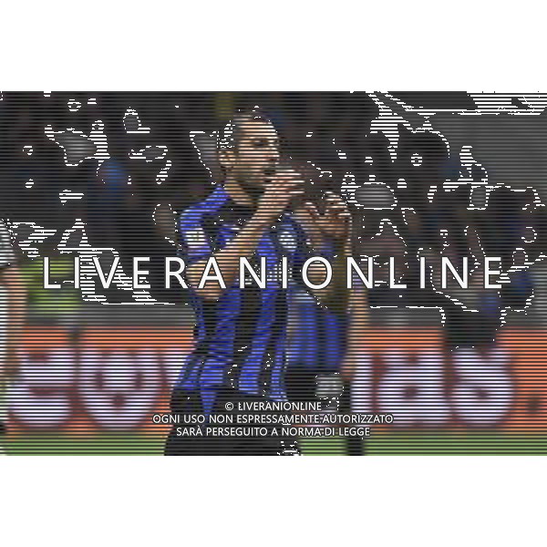 Henrikh Mkhitaryan (Inter) Inter vs Juventus Milano 26-04-2023 Stadio Giuseppe Meazza San Siro Coppa Italia Frecciarossa - semifinale gara di ritorno foto Roberto Garavaglia/ag. Aldo Liverani sas