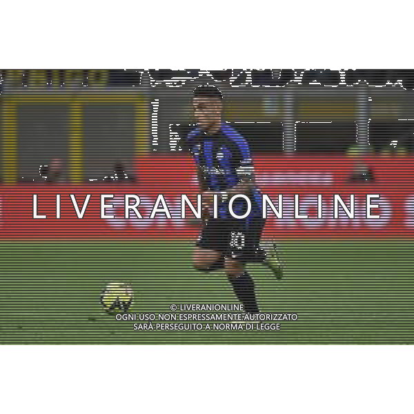 Lautaro Martinez (Inter) Inter vs Juventus Milano 26-04-2023 Stadio Giuseppe Meazza San Siro Coppa Italia Frecciarossa - semifinale gara di ritorno foto Roberto Garavaglia/ag. Aldo Liverani sas