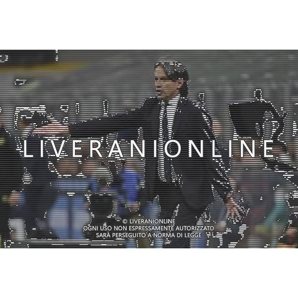 Simone Inzaghi allenatore Inter Inter vs Juventus Milano 26-04-2023 Stadio Giuseppe Meazza San Siro Coppa Italia Frecciarossa - semifinale gara di ritorno foto Roberto Garavaglia/ag. Aldo Liverani sas