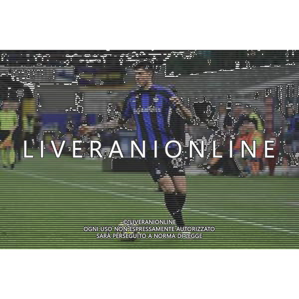 Alessandro Bastoni (Inter) Inter vs Juventus Milano 26-04-2023 Stadio Giuseppe Meazza San Siro Coppa Italia Frecciarossa - semifinale gara di ritorno foto Roberto Garavaglia/ag. Aldo Liverani sas