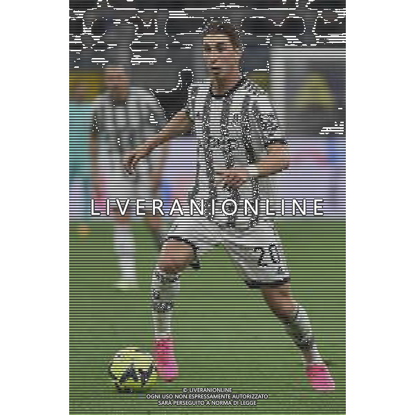 Fabio Miretti (Juventus) Inter vs Juventus Milano 26-04-2023 Stadio Giuseppe Meazza San Siro Coppa Italia Frecciarossa - semifinale gara di ritorno foto Roberto Garavaglia/ag. Aldo Liverani sas
