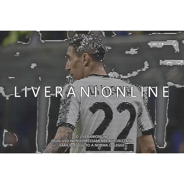 Angel Fabian Di Maria (Juventus) Inter vs Juventus Milano 26-04-2023 Stadio Giuseppe Meazza San Siro Coppa Italia Frecciarossa - semifinale gara di ritorno foto Roberto Garavaglia/ag. Aldo Liverani sas