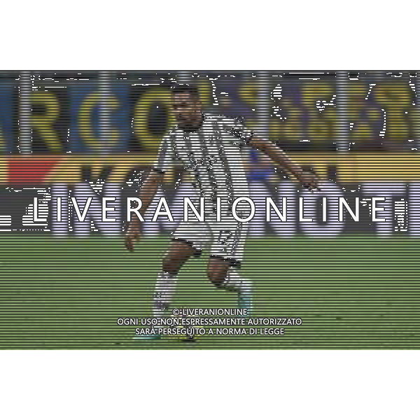 Alex Sandro (Juventus) Inter vs Juventus Milano 26-04-2023 Stadio Giuseppe Meazza San Siro Coppa Italia Frecciarossa - semifinale gara di ritorno foto Roberto Garavaglia/ag. Aldo Liverani sas