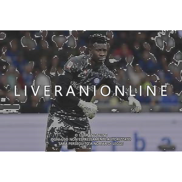 Andre\' Onana (Inter) Inter vs Juventus Milano 26-04-2023 Stadio Giuseppe Meazza San Siro Coppa Italia Frecciarossa - semifinale gara di ritorno foto Roberto Garavaglia/ag. Aldo Liverani sas