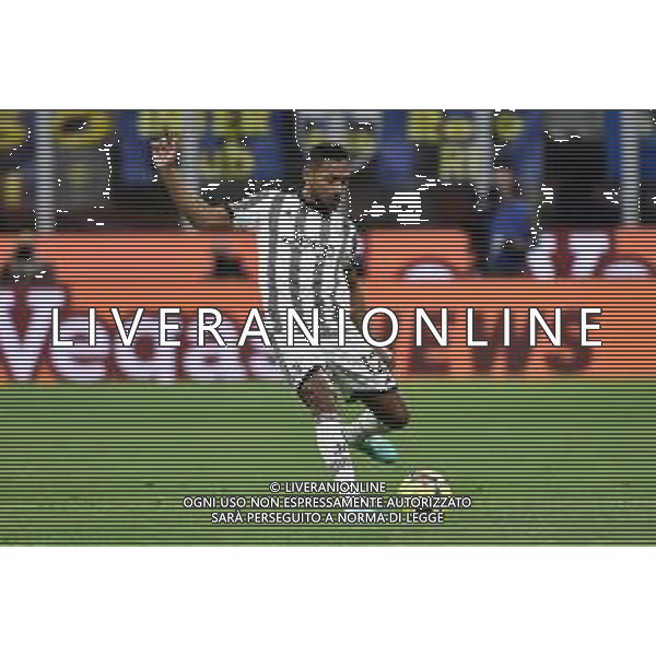 Alex Sandro (Juventus) Inter vs Juventus Milano 26-04-2023 Stadio Giuseppe Meazza San Siro Coppa Italia Frecciarossa - semifinale gara di ritorno foto Roberto Garavaglia/ag. Aldo Liverani sas