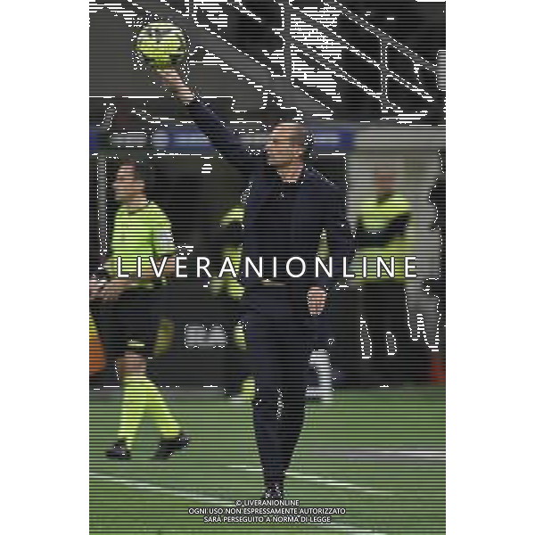 Massimiliano Allegri allenatore Juventus Inter vs Juventus Milano 26-04-2023 Stadio Giuseppe Meazza San Siro Coppa Italia Frecciarossa - semifinale gara di ritorno foto Roberto Garavaglia/ag. Aldo Liverani sas