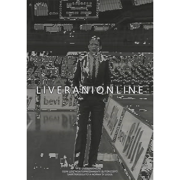 RETROSPETTIVA PETER SKANSI ALLENATORE SCAVOLINI PESARO BASKET NELLA FOTO PETER SKANSI ALLENATORE PESARO BASKET NELL\'ANNO 1982 AG ALDO LIVERANI SAS
