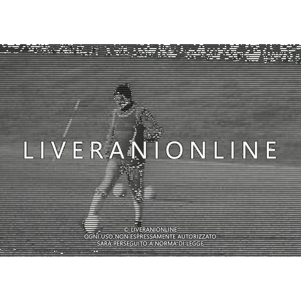 1987 MILANELLO-ALLENAMENTO MILAN CALCIO NELLA FOTO AGOSTINO DI BARTOLOMEI AG ALDO LIVERANI SAS