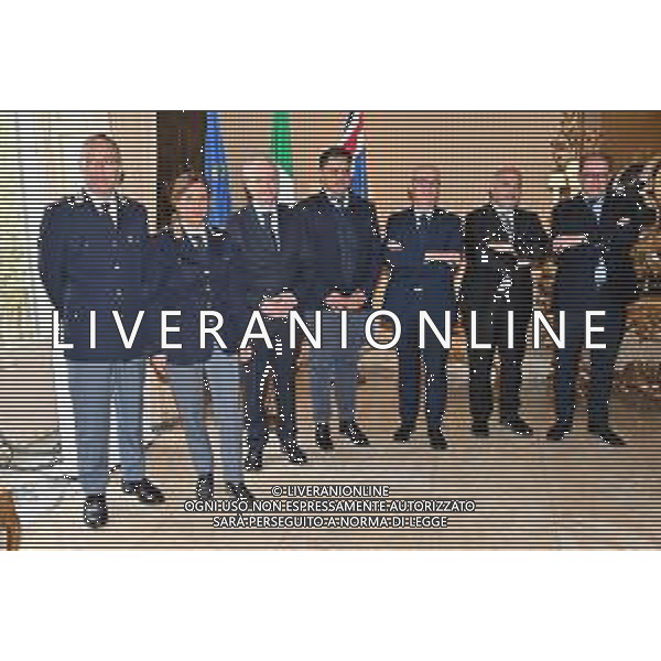 TVRG Firma protocollo sicurezza informatica Milano 27-04-2023 Firma del protocollo di collaborazione tra Citta\' Metropolitana e Polizia di Stato per la prevenzione e il contrasto dei crimini informatici sui sistemi informativi critici dipendenti da Citta\' Metropolitana di Milano foto Roberto Garavaglia/ag. Aldo Liverani sas/ AGENZIA ALDO LIVERANI SAS