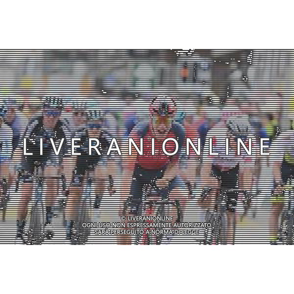27-04-2023 Tour De Romandie; Tappa 02 Morteau - La Chaux De Fonds; 2023, Ineos Grenadiers; Hayter, Ethan; La Chaux De Fonds; ©SIROTTI / AGENZIA ALDO LIVERANI SAS