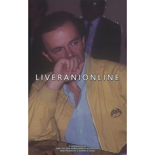 RETROSPETTIVA COMPLESSO MUSICALE POOH NELLA FOTO DODI BATTAGLIA NELL\'ANNO 1990 AG ALDO LIVERANI SAS  