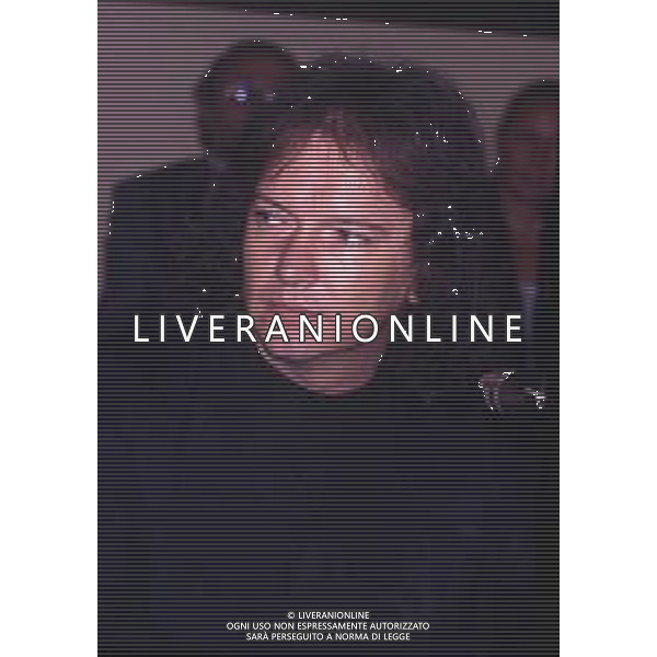 RETROSPETTIVA RED CANZIAN COMPLESSO MUSICALE POOH NELLA FOTO RED CANZIAN NELL\'ANNO 1990 AG ALDO LIVERANI SAS