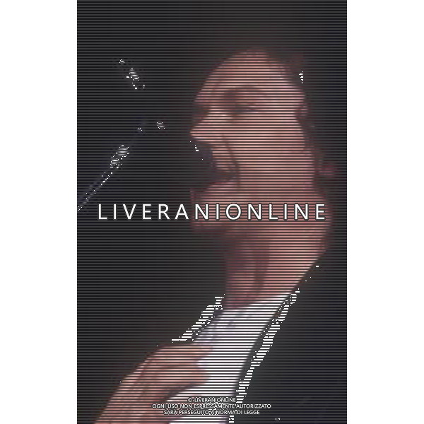 RETROSPETTIVA COMPLESSO MUSICALE POOH NELLA FOTO RED CANZIAN  AG ALDO LIVERANI SAS  