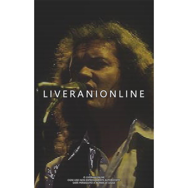 RETROSPETTIVA COMPLESSO MUSICALE POOH NELLA FOTO RED CANZIAN  AG ALDO LIVERANI SAS  