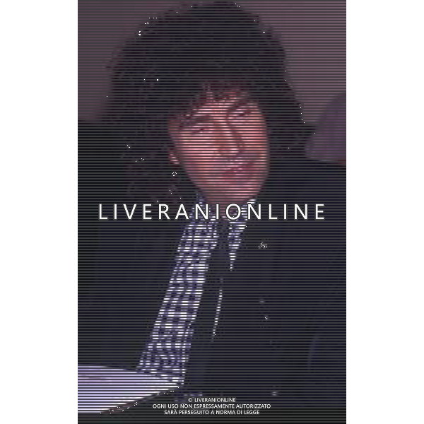 RETROSPETTIVA COMPLESSO MUSICALE POOH NELLA FOTO STEFANO D\'ORAZIO NELL\'ANNO 1990 AG ALDO LIVERANI SAS   