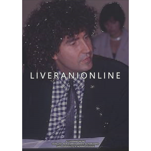 RETROSPETTIVA COMPLESSO MUSICALE POOH NELLA FOTO STEFANO D\'ORAZIO NELL\'ANNO 1990 AG ALDO LIVERANI SAS   
