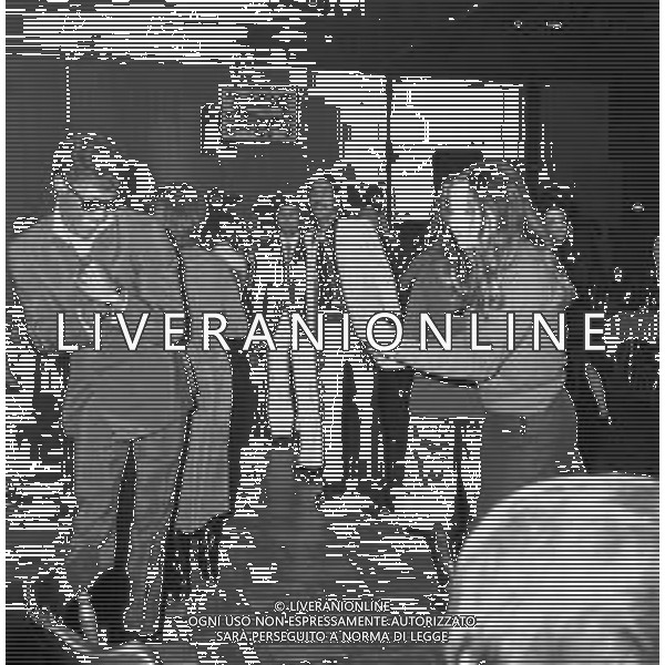 RETROSPETTIVA ROCKY ROBERTS CANTANTE NELLA FOTO NELL\'ANNO 1970 ©Archivio Giovanni Liverani / AGENZIA ALDO LIVERANI SAS