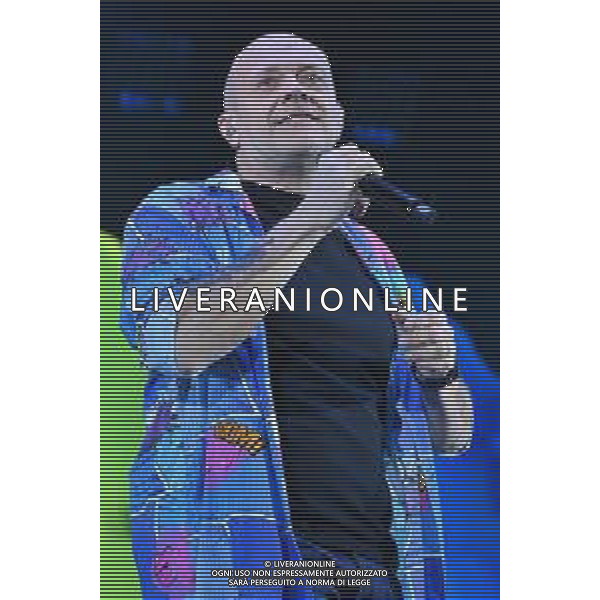 © TVRG Concerto Max Pezzali nella foto Max Pezzali Assago (MI) 27-04-2023 Max Pezzali in concerto al Mediolanum Forum foto Roberto Garavaglia/ag. Aldo Liverani sas/ AGENZIA ALDO LIVERANI SAS