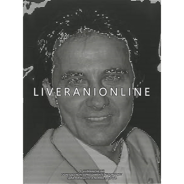 RETROSPETTIVA COMPLESSO MUSICALE POOH NELLA FOTO ROBY FACCHINETTI NELL\'ANNO 1990 AG ALDO LIVERANI SAS 