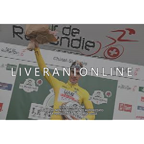 28-04-2023 Tour De Romandie; Tappa 03 Chatel Saint Denis - Chatel Saint Denis; 2023, Uae Emirates; Ayuso Pesquera, Juan; Chatel Saint Denis; ©SIROTTI / AGENZIA ALDO LIVERANI SAS