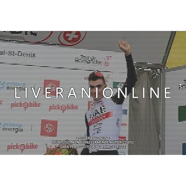 28-04-2023 Tour De Romandie; Tappa 03 Chatel Saint Denis - Chatel Saint Denis; 2023, Uae Emirates; Ayuso Pesquera, Juan; Chatel Saint Denis; ©SIROTTI / AGENZIA ALDO LIVERANI SAS
