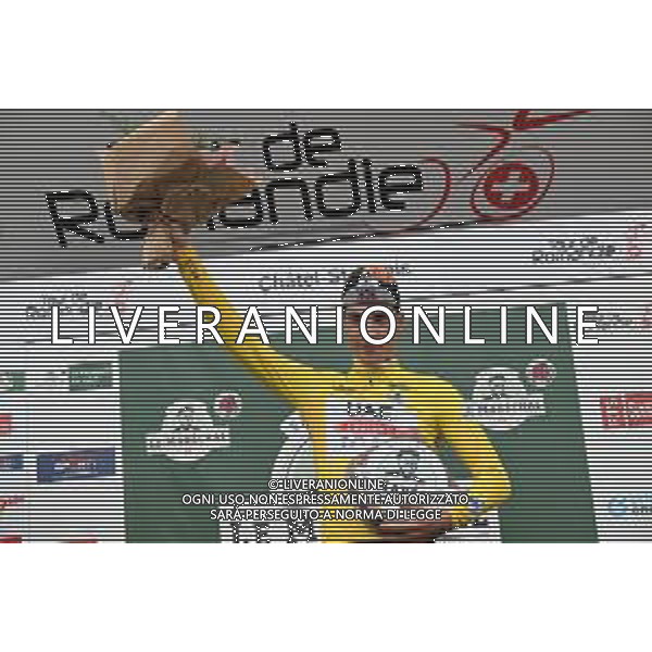 28-04-2023 Tour De Romandie; Tappa 03 Chatel Saint Denis - Chatel Saint Denis; 2023, Uae Emirates; Ayuso Pesquera, Juan; Chatel Saint Denis; ©SIROTTI / AGENZIA ALDO LIVERANI SAS