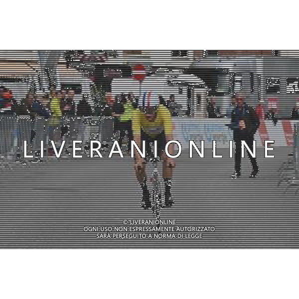 28-04-2023 Tour De Romandie; Tappa 03 Chatel Saint Denis - Chatel Saint Denis; 2023, Ineos Grenadiers; Hayter, Ethan; Chatel Saint Denis; ©SIROTTI / AGENZIA ALDO LIVERANI SAS