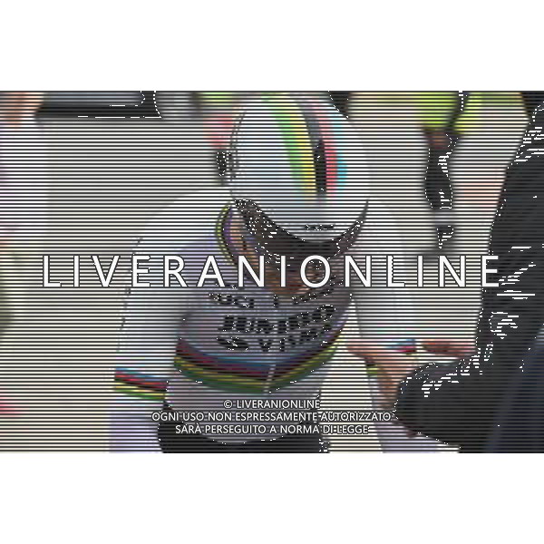 28-04-2023 Tour De Romandie; Tappa 03 Chatel Saint Denis - Chatel Saint Denis; 2023, Jumbo - Visma; Foss, Tobias; Chatel Saint Denis; ©SIROTTI / AGENZIA ALDO LIVERANI SAS
