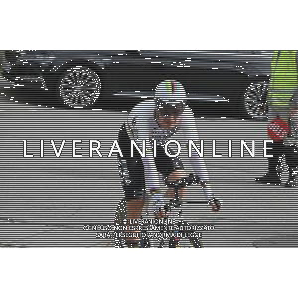28-04-2023 Tour De Romandie; Tappa 03 Chatel Saint Denis - Chatel Saint Denis; 2023, Jumbo - Visma; Foss, Tobias; Chatel Saint Denis; ©SIROTTI / AGENZIA ALDO LIVERANI SAS