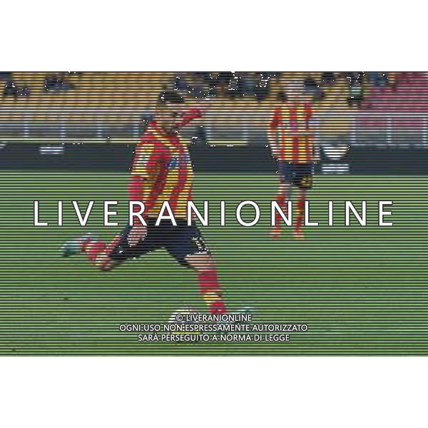 Federico Di Francesco (US Lecce) during the Italian soccer Serie A match US Lecce vs Udinese Calcio on April 28, 2023 at Via del Mare Stadium in Lecce, Italy. Photo by Emmanuele Mastrodonato/ag. Aldo Liverani sas/ AGENZIA ALDO LIVERANI SAS