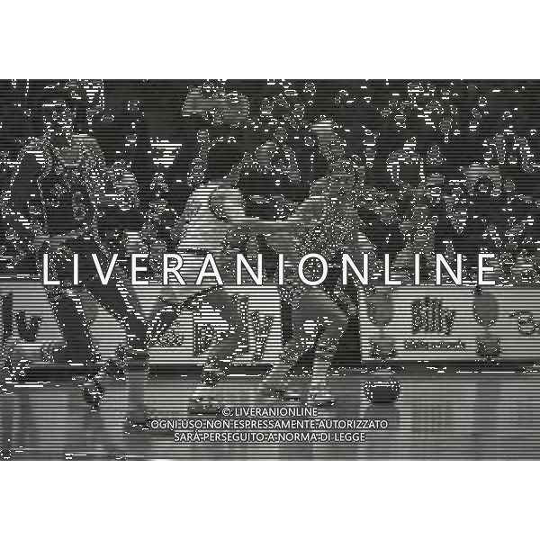 05-11-1978 MILANO CAMPIONATO DI BASKET SERIE A1 BILLY MILANO-EMERSON VARESE 77-68 NELLA FOTO ALDO OSSOLA AG ALDO LIVERANI SAS