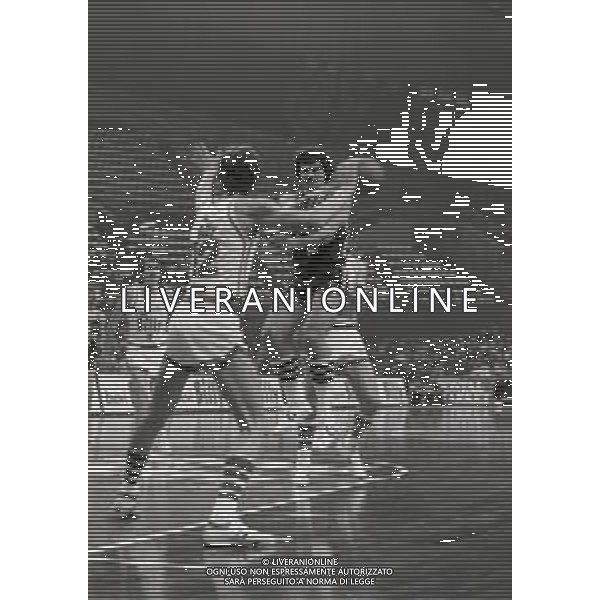 25-11-1979 MILANO CAMPIONATO DI BASKET SERIE A1 BILLY MILANO-GRIMALDI TORINO 97-70 NELLA FOTO ROMEO SACCHETTI AG ALDO LIVERANI SAS