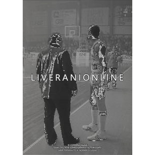 03-12-1978 CANTU\' CAMPIONATO DI BASKET SERIE A1 GABETTI CANTU\'-ARRIGONI RIETI 84-78 NELLA FOTO Elio Pentassuglia AG ALDO LIVERANI SAS