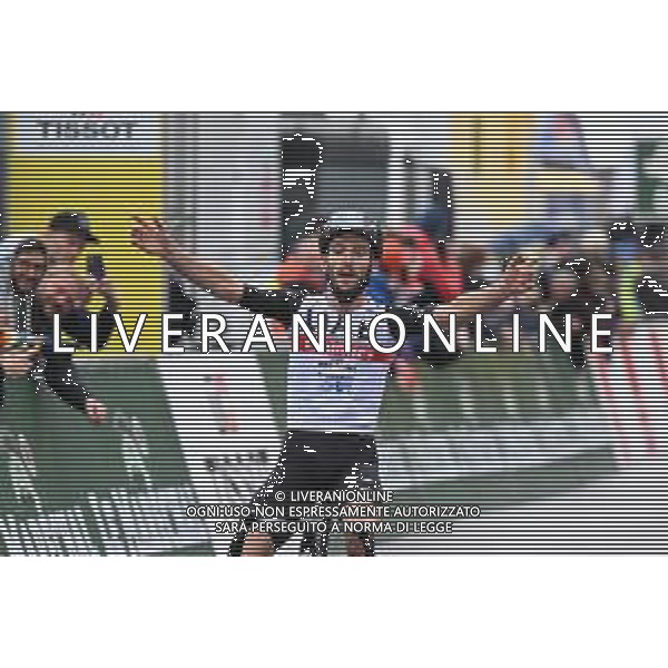29-04-2023 Tour De Romandie; Tappa 04 Sion - Thyon 2000; 2023, Uae Emirates; Yates, Adam; Thyon 2000; ©SIROTTI / AGENZIA ALDO LIVERANI SAS