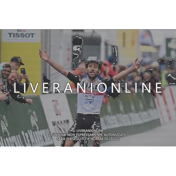 29-04-2023 Tour De Romandie; Tappa 04 Sion - Thyon 2000; 2023, Uae Emirates; Yates, Adam; Thyon 2000; ©SIROTTI / AGENZIA ALDO LIVERANI SAS