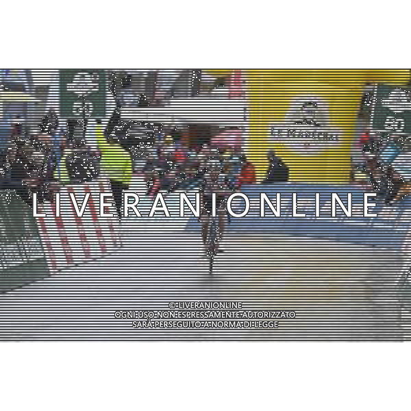 29-04-2023 Tour De Romandie; Tappa 04 Sion - Thyon 2000; 2023, Uae Emirates; Yates, Adam; Thyon 2000; ©SIROTTI / AGENZIA ALDO LIVERANI SAS