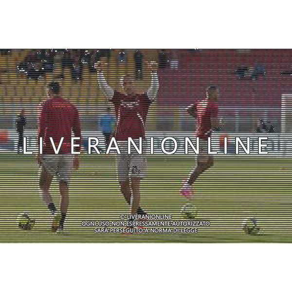 Rodrigo Becão (Udinese Calcio) during the Italian soccer Serie A match US Lecce vs Udinese Calcio on April 28, 2023 at Via del Mare Stadium in Lecce, Italy. Photo by Emmanuele Mastrodonato/ag. Aldo Liverani sas/ AGENZIA ALDO LIVERANI SAS