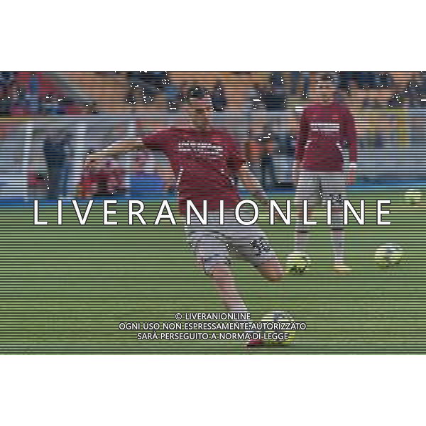 Ilija Nestorovski (Udinese Calcio) during the Italian soccer Serie A match US Lecce vs Udinese Calcio on April 28, 2023 at Via del Mare Stadium in Lecce, Italy. Photo by Emmanuele Mastrodonato/ag. Aldo Liverani sas/ AGENZIA ALDO LIVERANI SAS
