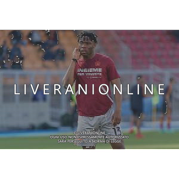 Destiny Udogie (Udinese Calcio) during the Italian soccer Serie A match US Lecce vs Udinese Calcio on April 28, 2023 at Via del Mare Stadium in Lecce, Italy. Photo by Emmanuele Mastrodonato/ag. Aldo Liverani sas/ AGENZIA ALDO LIVERANI SAS