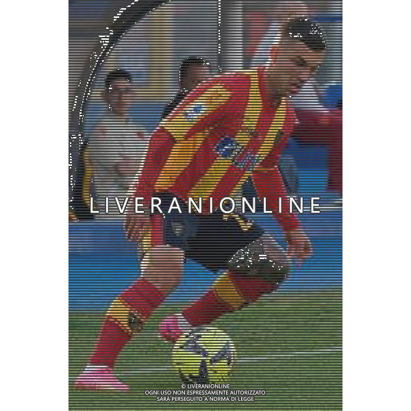 Gabriel Strefezza (US Lecce) during the Italian soccer Serie A match US Lecce vs Udinese Calcio on April 28, 2023 at Via del Mare Stadium in Lecce, Italy. Photo by Emmanuele Mastrodonato/ag. Aldo Liverani sas/ AGENZIA ALDO LIVERANI SAS