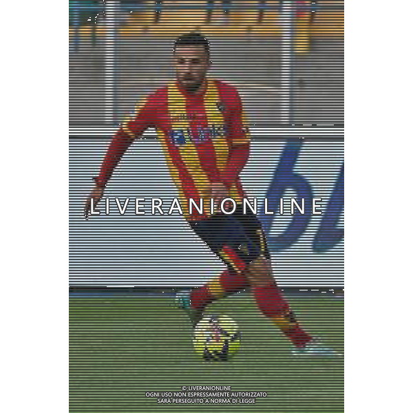 Federico Di Francesco (US Lecce) during the Italian soccer Serie A match US Lecce vs Udinese Calcio on April 28, 2023 at Via del Mare Stadium in Lecce, Italy. Photo by Emmanuele Mastrodonato/ag. Aldo Liverani sas/ AGENZIA ALDO LIVERANI SAS