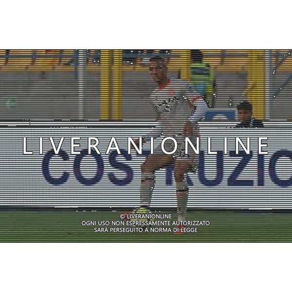 Rodrigo Becão (Udinese Calcio) during the Italian soccer Serie A match US Lecce vs Udinese Calcio on April 28, 2023 at Via del Mare Stadium in Lecce, Italy. Photo by Emmanuele Mastrodonato/ag. Aldo Liverani sas/ AGENZIA ALDO LIVERANI SAS