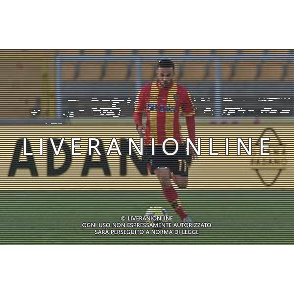 Federico Di Francesco (US Lecce) during the Italian soccer Serie A match US Lecce vs Udinese Calcio on April 28, 2023 at Via del Mare Stadium in Lecce, Italy. Photo by Emmanuele Mastrodonato/ag. Aldo Liverani sas/ AGENZIA ALDO LIVERANI SAS