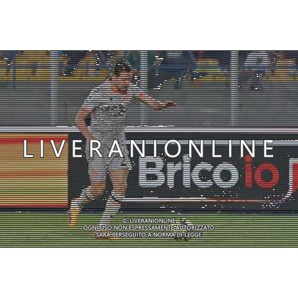 Florian Thauvin (Udinese Calcio) during the Italian soccer Serie A match US Lecce vs Udinese Calcio on April 28, 2023 at Via del Mare Stadium in Lecce, Italy. Photo by Emmanuele Mastrodonato/ag. Aldo Liverani sas/ AGENZIA ALDO LIVERANI SAS