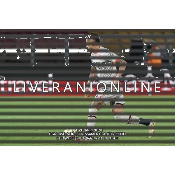 Roberto Pereyra (Udinese Calcio) during the Italian soccer Serie A match US Lecce vs Udinese Calcio on April 28, 2023 at Via del Mare Stadium in Lecce, Italy. Photo by Emmanuele Mastrodonato/ag. Aldo Liverani sas/ AGENZIA ALDO LIVERANI SAS
