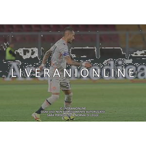 Roberto Pereyra (Udinese Calcio) during the Italian soccer Serie A match US Lecce vs Udinese Calcio on April 28, 2023 at Via del Mare Stadium in Lecce, Italy. Photo by Emmanuele Mastrodonato/ag. Aldo Liverani sas/ AGENZIA ALDO LIVERANI SAS