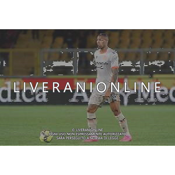 Walace (Udinese Calcio) during the Italian soccer Serie A match US Lecce vs Udinese Calcio on April 28, 2023 at Via del Mare Stadium in Lecce, Italy. Photo by Emmanuele Mastrodonato/ag. Aldo Liverani sas/ AGENZIA ALDO LIVERANI SAS
