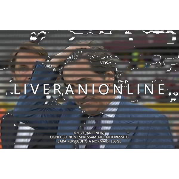 TVMV-Torino 29.04.2023 Stadio Grande Torino © Manuela Viganti/Agenzia Aldo Liverani Torino vs Atalanta Campionato Calcio Serie A TIM 2022/2023 32a giornata Nella foto: il presidente urbano cairo ©Viganti / AGENZIA ALDO LIVERANI SAS