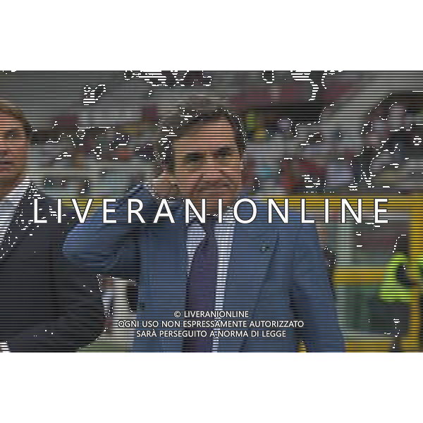 TVMV-Torino 29.04.2023 Stadio Grande Torino © Manuela Viganti/Agenzia Aldo Liverani Torino vs Atalanta Campionato Calcio Serie A TIM 2022/2023 32a giornata Nella foto: il presidente urbano cairo ©Viganti / AGENZIA ALDO LIVERANI SAS